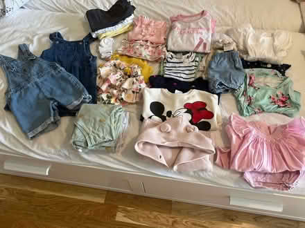 Photo of free Baby girl (SE11 5BE) #1