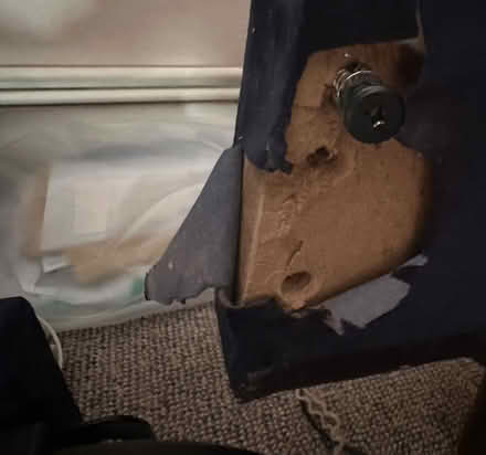 Photo of free Next Ottoman storage bed (Shortlands, BR2) #3