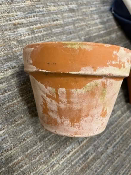 Photo of free Clay Pots (UES) #1