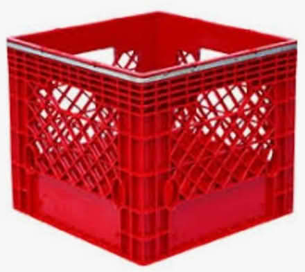 Photo of Milk Crates (York, PA 17404) #2