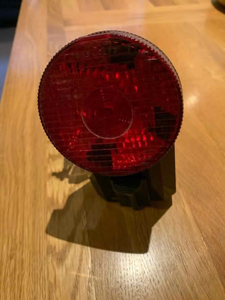 Photo of free Rear bicycle light (Downley HP13) #1