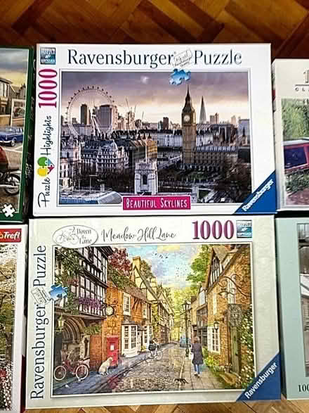 Photo of free Jigsaw Puzzles (Bray SL6) #3