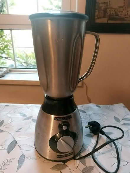 Photo of free Morphy Richards Mixology (Rotherhithe SE16) #1