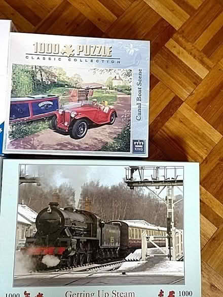 Photo of free Jigsaw Puzzles (Bray SL6) #4