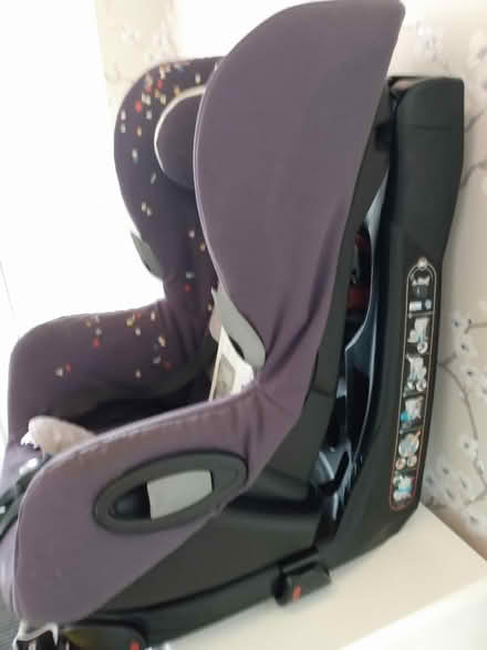 Photo of free Baby car seat (Darley Abbey DE22) #2