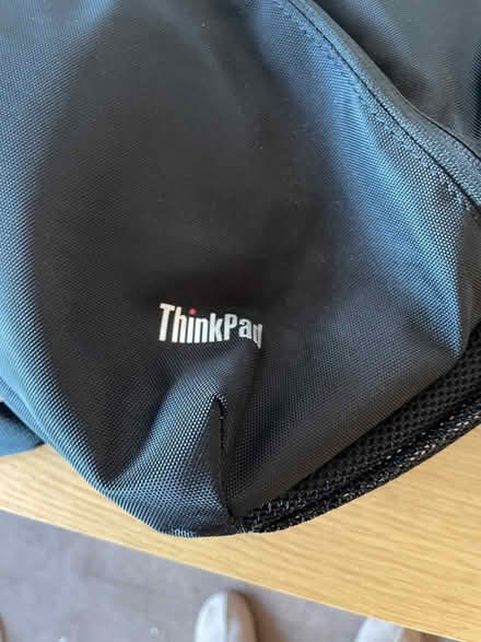 Photo of free Laptop bag (Formby L37) #3