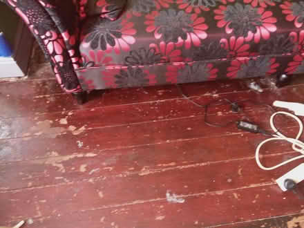 Photo of free Two seater sofa & a chaise longe (Stapleford South West Ward NG9) #3