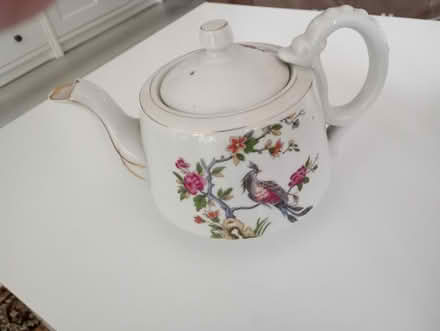 Photo of free Small Teapot White Background (South Ruislip, HA4) #1