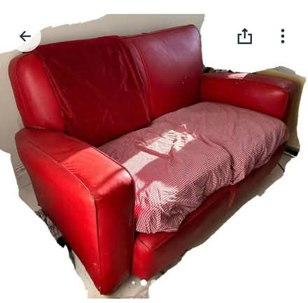 Photo of free Vintage Sofa (islington N1) #2