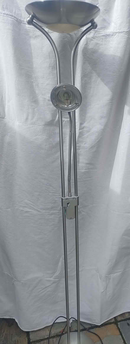 Photo of free Floor lamp - needs new dimmer module (Amersham Common HP7) #1