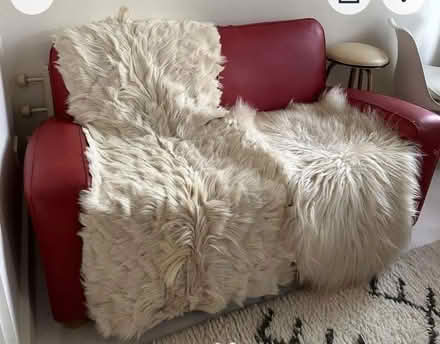 Photo of free Vintage Sofa (islington N1) #4