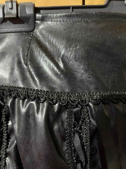 Photo of free Ladies PHAZE PVC/net/satin/lace/ribbon skirt. Size 10 (Chorley PR6) #2