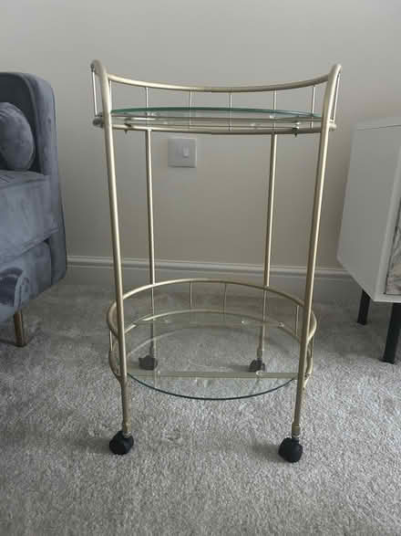 Photo of free Drinks trolley (Melling Mount L32) #1