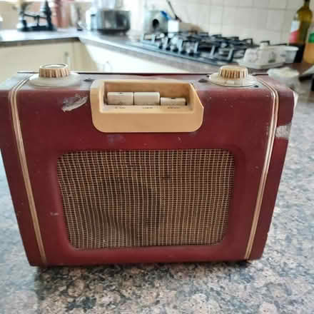 Photo of free Classic Roberts radio circa 1950 (SK4 Heaton Moor Stockport) #2
