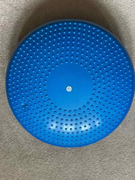 Photo of free Physio wobble/balance device (BD17 Baildon) #2