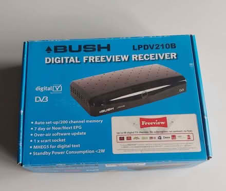Photo of free Freesat receiver for TV (Royal Leamington Spa CV31) #2