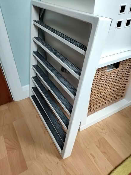 Photo of free Lego mini figure storage shelf (Kenley CR8) #3