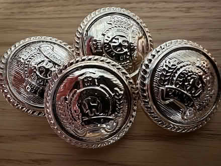 Photo of free Buttons (Derwent Road LA1) #2