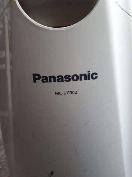 Photo of free 1900W upright vacuum (Blackwell CA2) #3
