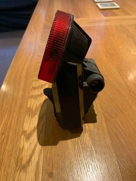 Photo of free Rear bicycle light (Downley HP13) #4