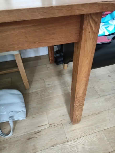 Photo of free Dining room table (Southport PR8) #3