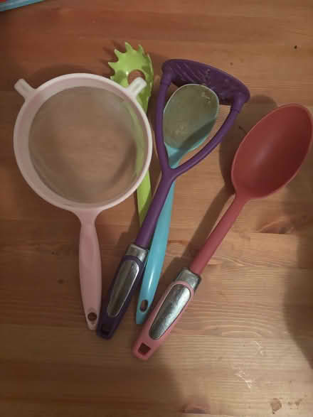 Photo of free Kitchen utensils (Bamber Bridge PR5) #1