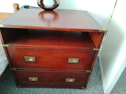 Photo of free Wooden cabinet (Plumstead SE18) #2