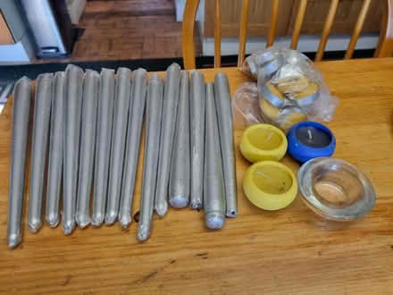 Photo of free Candles (Hewell B97) #1
