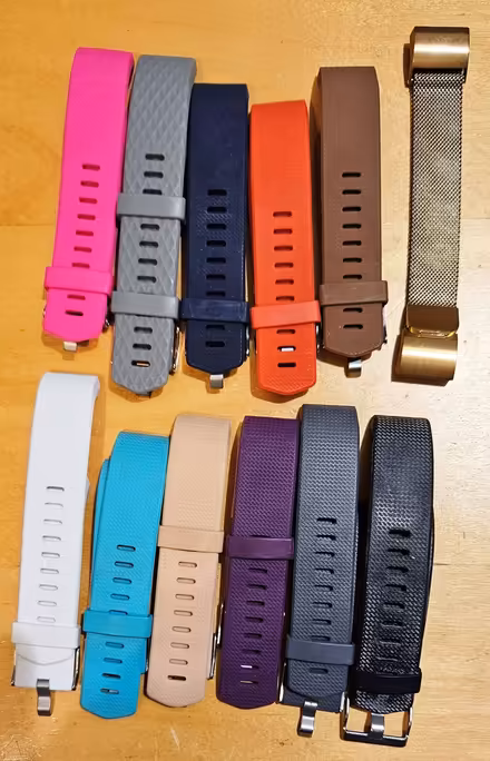 Photo of free Samsung Galaxy watch 2 straps (Fetcham / Bookham) #1
