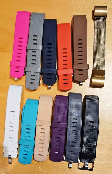 Photo of free Samsung Galaxy watch 2 straps (Fetcham / Bookham) #1