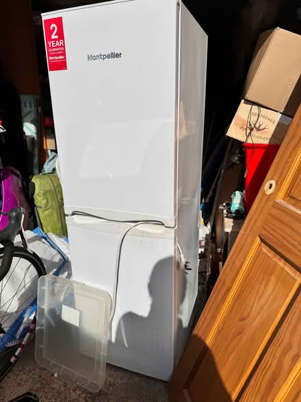 Photo of free Fridge freezer (Studley B80) #3