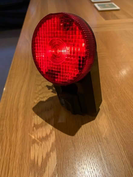 Photo of free Rear bicycle light (Downley HP13) #2