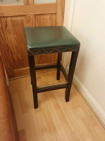 Photo of free Bar stool x 2 (Upper Norwood, London SE19) #1