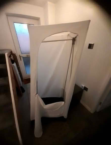Photo of free Temp wardrobe (Penwortham Lane PR1) #1