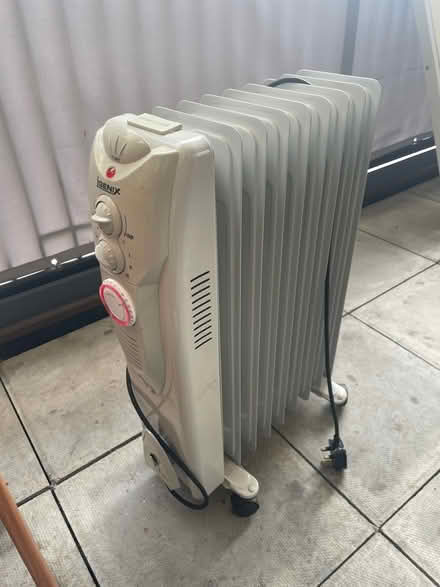 Photo of free Electric heater (St Albans AL1) #1