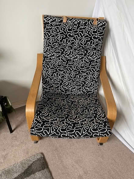 Photo of free IKEA poang chair (brentry bristol) #1