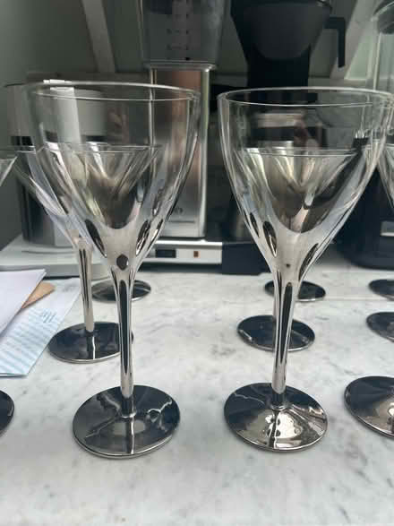Photo of free Cocktail and wine glasses (South Woodford E18) #2