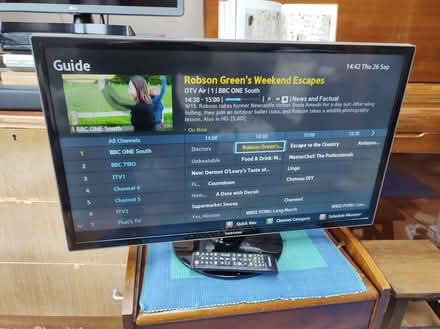 Photo of free Samsung 28 inch TV (New Marston OX3) #1