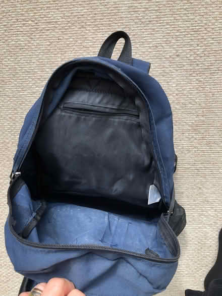 Photo of free Laureate Academy Rucksack (Hammerfield HP1) #3