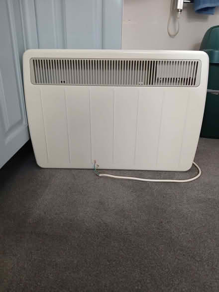 Photo of free Electric wall heater (Tillington GU28) #1