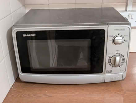 Photo of free Microwave Oven (DA1) #1