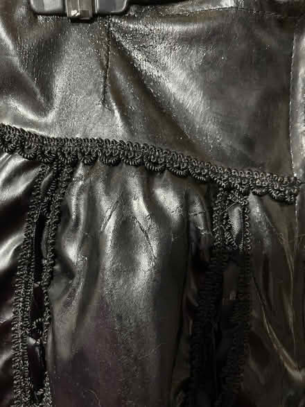 Photo of free Ladies PHAZE PVC/net/satin/lace/ribbon skirt. Size 10 (Chorley PR6) #4