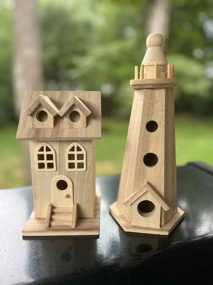 Photo of free Crafts to paint (SW Vienna) #1