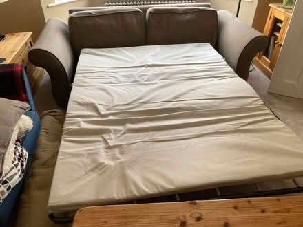 Photo of free Sofa Bed (Lewes BN7) #2