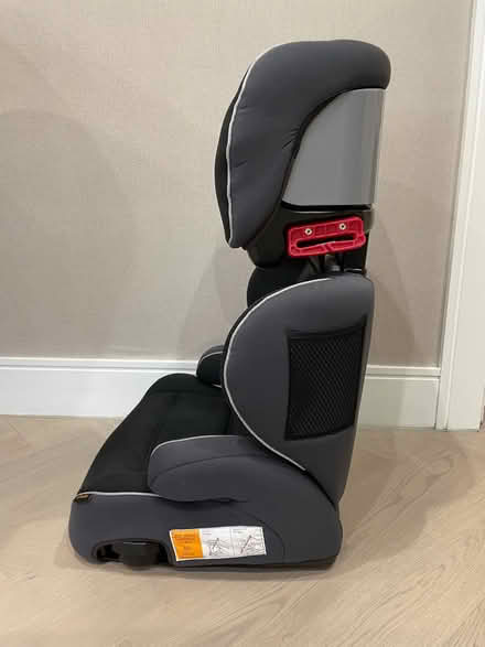 Photo of free Toddler car seat (Glasgow West End) #2
