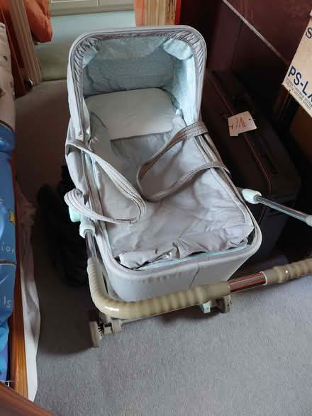 Photo of free Mothercare Pram Kit (Balham SW12) #1
