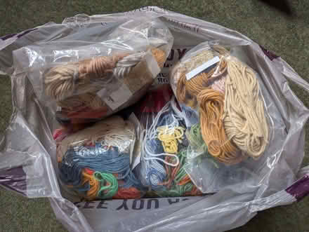 Photo of free Assorted tapestry wools (Lower Walkley S6) #1