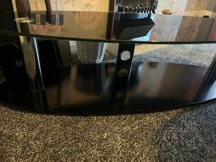 Photo of free Glass to stand (High Heaton NE7) #2