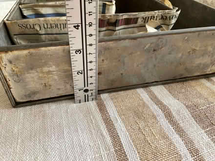 Photo of free 3X square wedding cake tins (Datchet SL3) #1