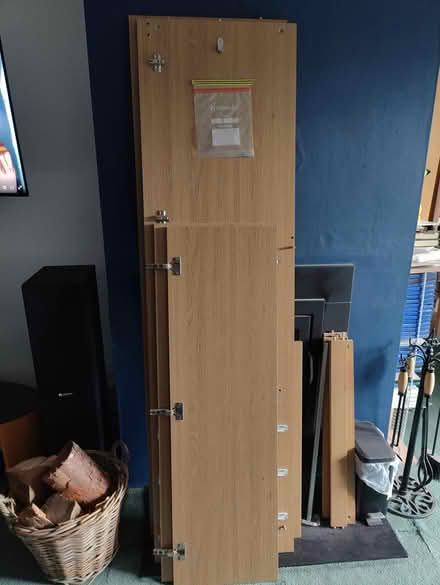 Photo of free Flat pack wardrobe (Cowley, OX4) #1